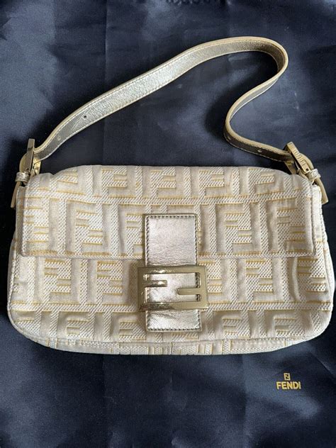 fendi baguette bag original|genuine fendi baguette.